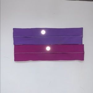 Lululemon headbands